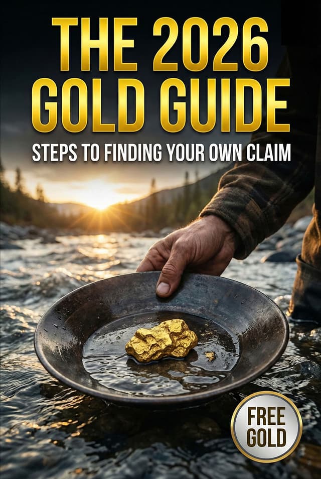The 2026 Gold Guide by Eric Schultz